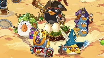 Angry Birds Epic Part 8 - Gameplay Walkthrough (iOS, Android)