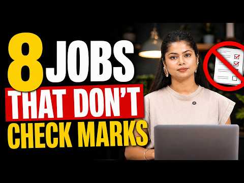 Are Marks Important for a Career in India? | Truth About Skills vs Marks | By Udisha Mishra