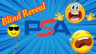 Blind Grading Reveal! PSA slaps us in the face!!!