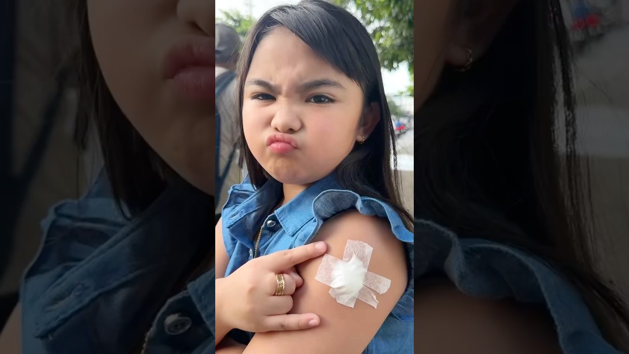 Hindi naman masakit!😄 