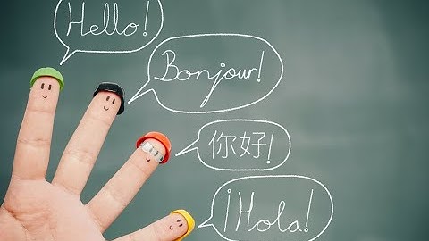How to use a Mind Map to learn ANY Language