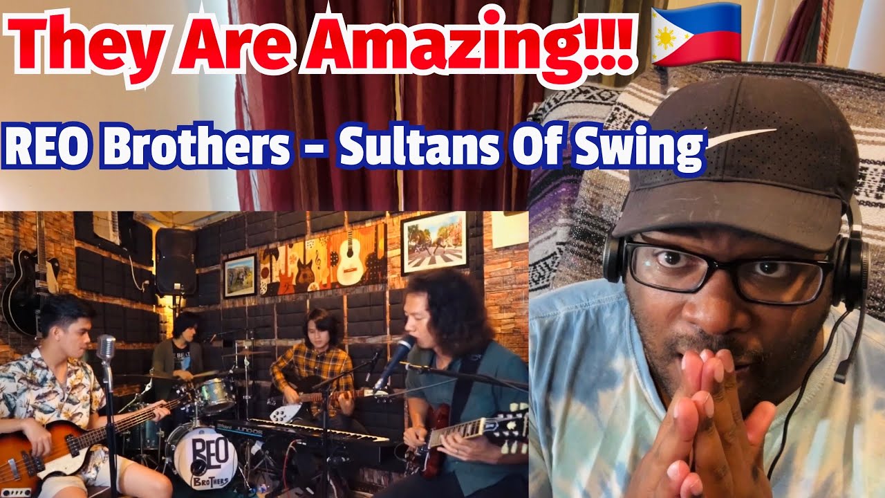 REO Brothers Sultans Of Swing Dire Straits REACTION!!! YouTube