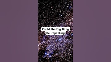 Could the Big Bang Be Repeating