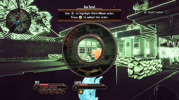 The Bureau: XCOM Declassified - Playthrough Part 3 [Xbox 360, PS3, PC] 1080p HD