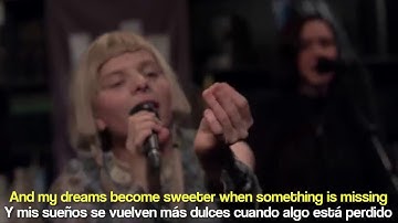 AURORA - Forgotten Love - (Sub. Esp + Lyrics) (On KEXP)