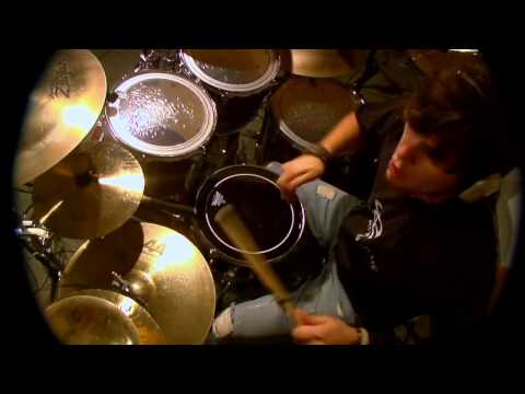 Vince Gorski - I Just Wanna Live (Drum Cover)