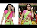 Atrangi Re: Chaka Chak Video Drawing meme | A. R. Rahman | Sara A K. Dhanush - to funny arts Mp3 Song