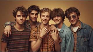 Drowning - Backstreet Boys (80s AOR - Power Ballad AI Cover) by StyleMorph AI #ai