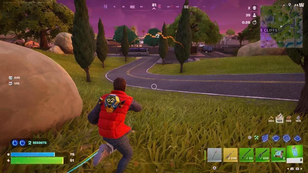 Fortnite Reload | 20 Kill Solo High Game... Full Gameplay