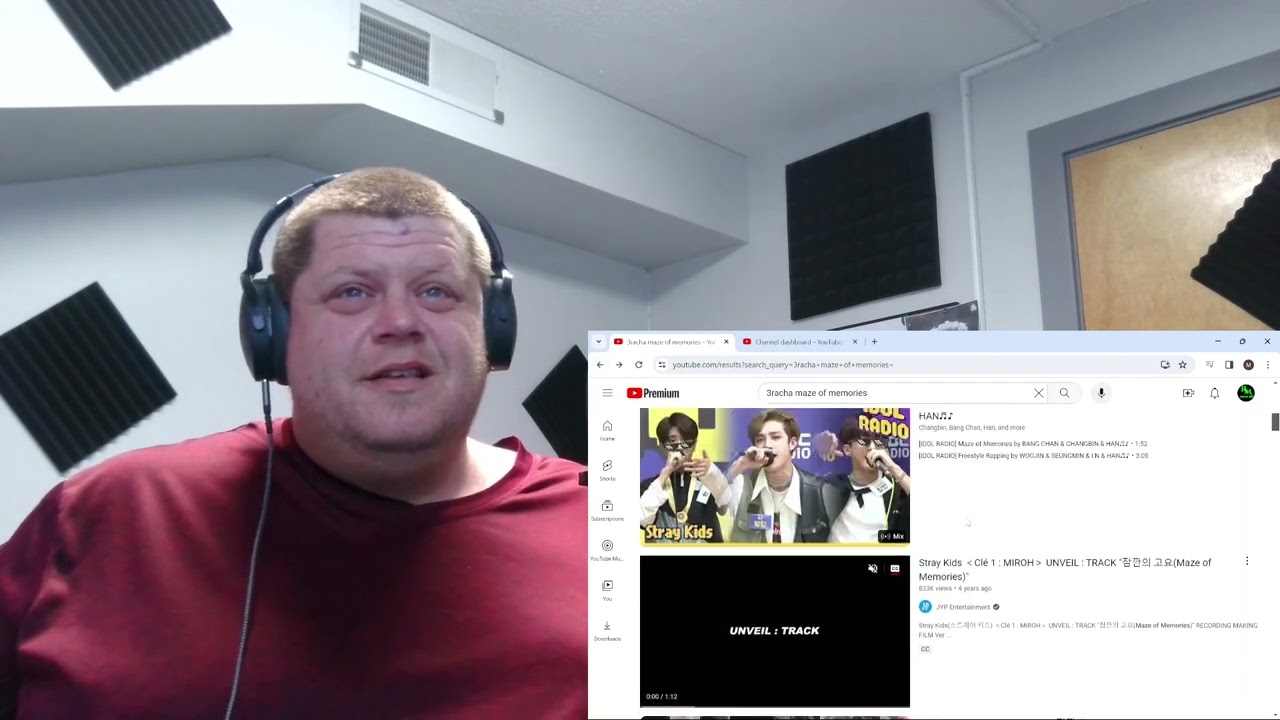 Stray Kids - Maze of Memories (잠깐의 고요) (Color Coded Lyrics Eng/Rom/Han/가사)  (reaction)