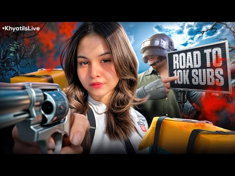 ONLY RUSH GAMEPLAY FACECAM VERTICAL STREAM Bgmi Explore Girlgamer Explorepage Teamcode