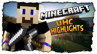 Theos is a Chump - Minecraft UHC Clip #46