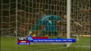 NET24 - Sejarah dan Lagu Champions League