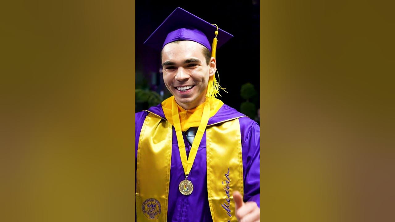 Congratulations JMU Class of 2023! - YouTube