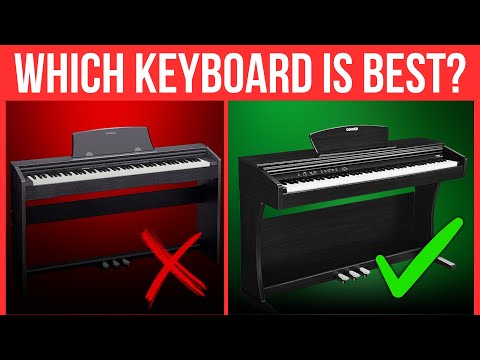 The Ultimate Beginner Piano Keyboard For 2024