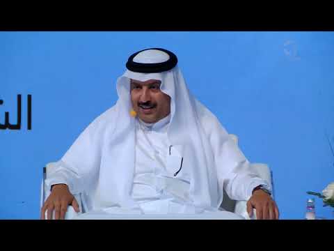 الشاعر عبدالله علوش يشارك بقصيدة عن سمو الأمير وقطر خلال الأمسية الشعرية بموسم الندوات