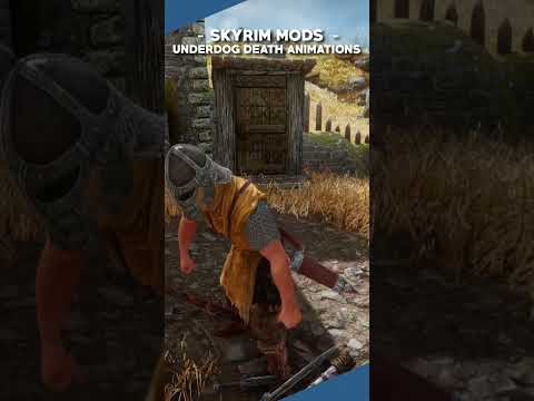 Animation Mods For