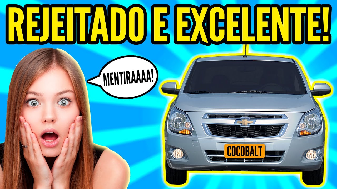 CARROS REJEITADOS que ENGANAM MUITA GENTE!