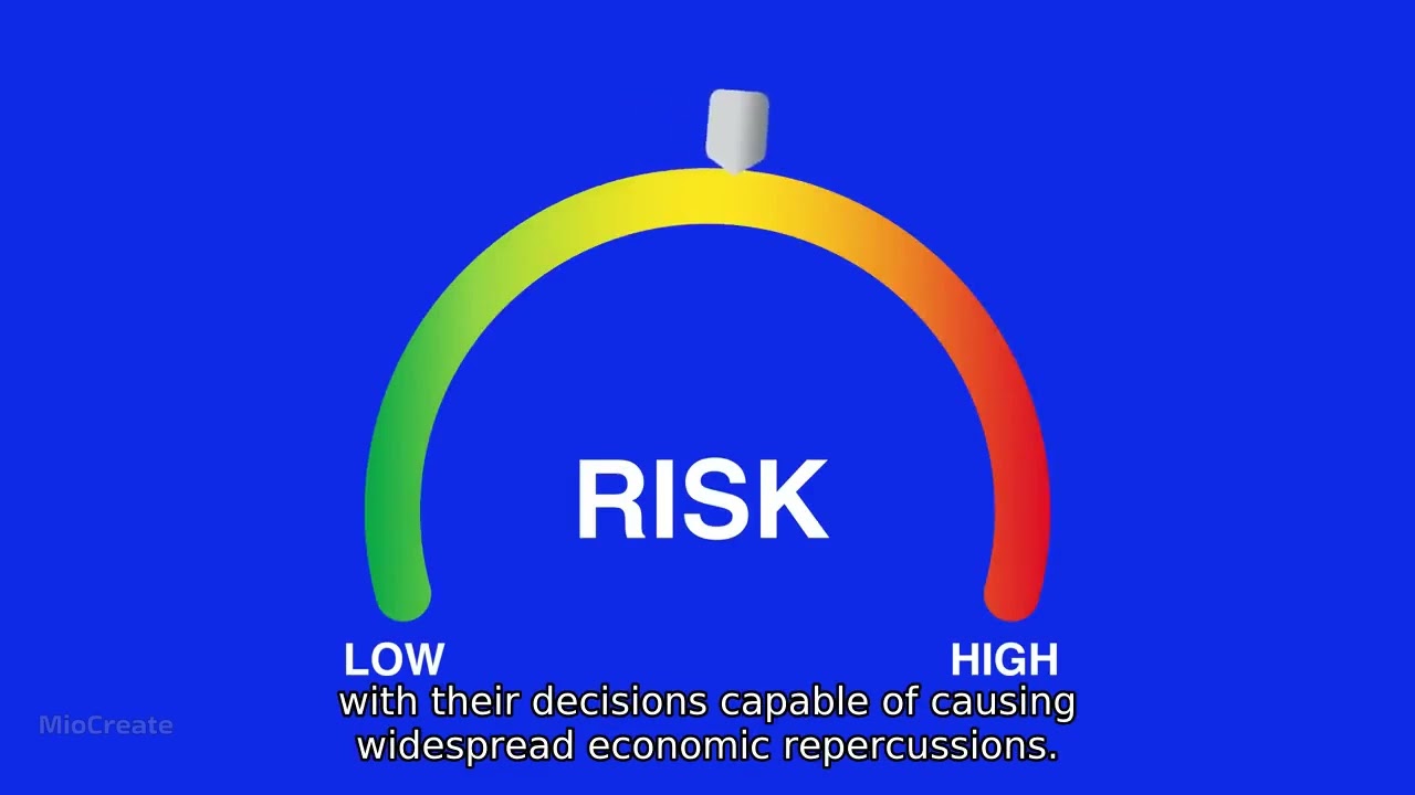 1️⃣ The World Runs on Only Three Credit Rating Agencies