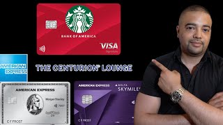Amex Centurion Lounge ATL + Morgan Stanley & BofA - Weekly Recap by RJ Financial 3,060 views 2 months ago 12 minutes, 44 seconds