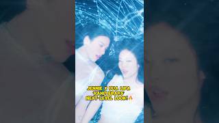 Jennie & Dua Lipa - ‘Handlebars’ 🔥 Next - Level Look