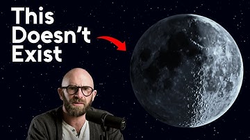 There is No "Dark Side of the Moon"