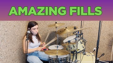 5 Drum Fills That Instantly Will Make You Sound Like a Pro!