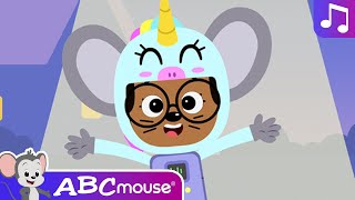 funny halloween dress up song robot unicorn mouse halloween
