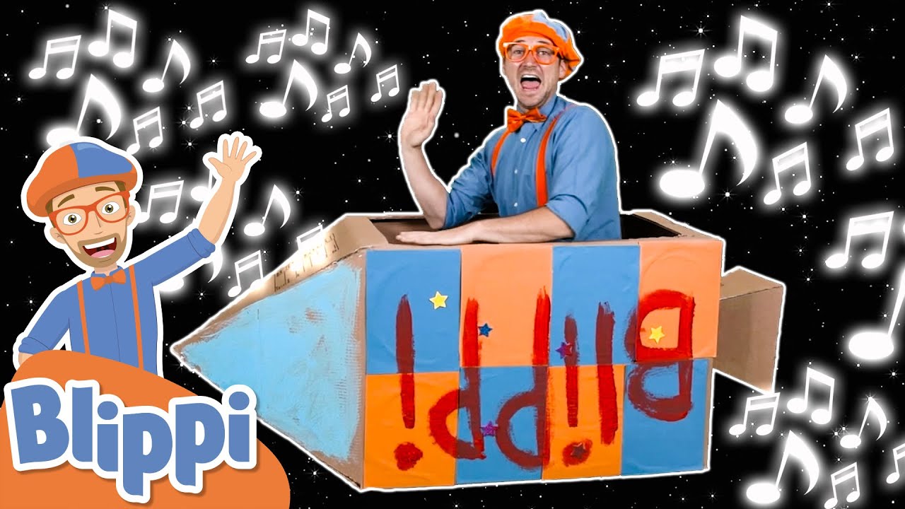 Blippi theme song