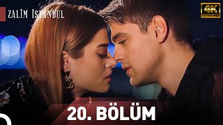 Zalim İstanbul 20.Bölüm | 4K Ultra HD