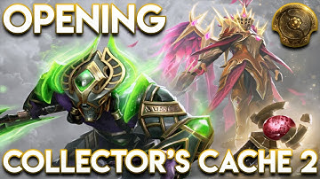 OPENING COLLECTOR