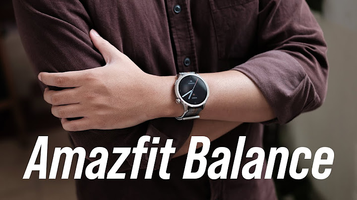 Đánh giá xiaomi amazfit gts tinhte