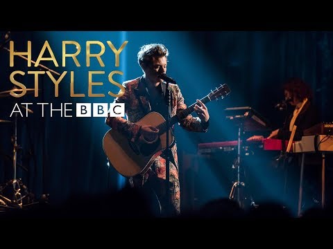 Harry Styles - Girl Crush (At The BBC)