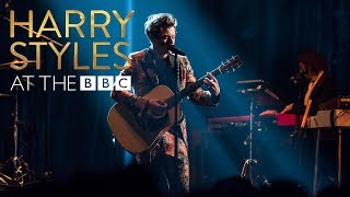 Harry Styles - Girl Crush (At The BBC) - music to send to your crush