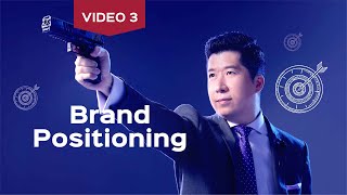 Personal Branding Tip #3 – Have a Distinctive Positioning on Social Media