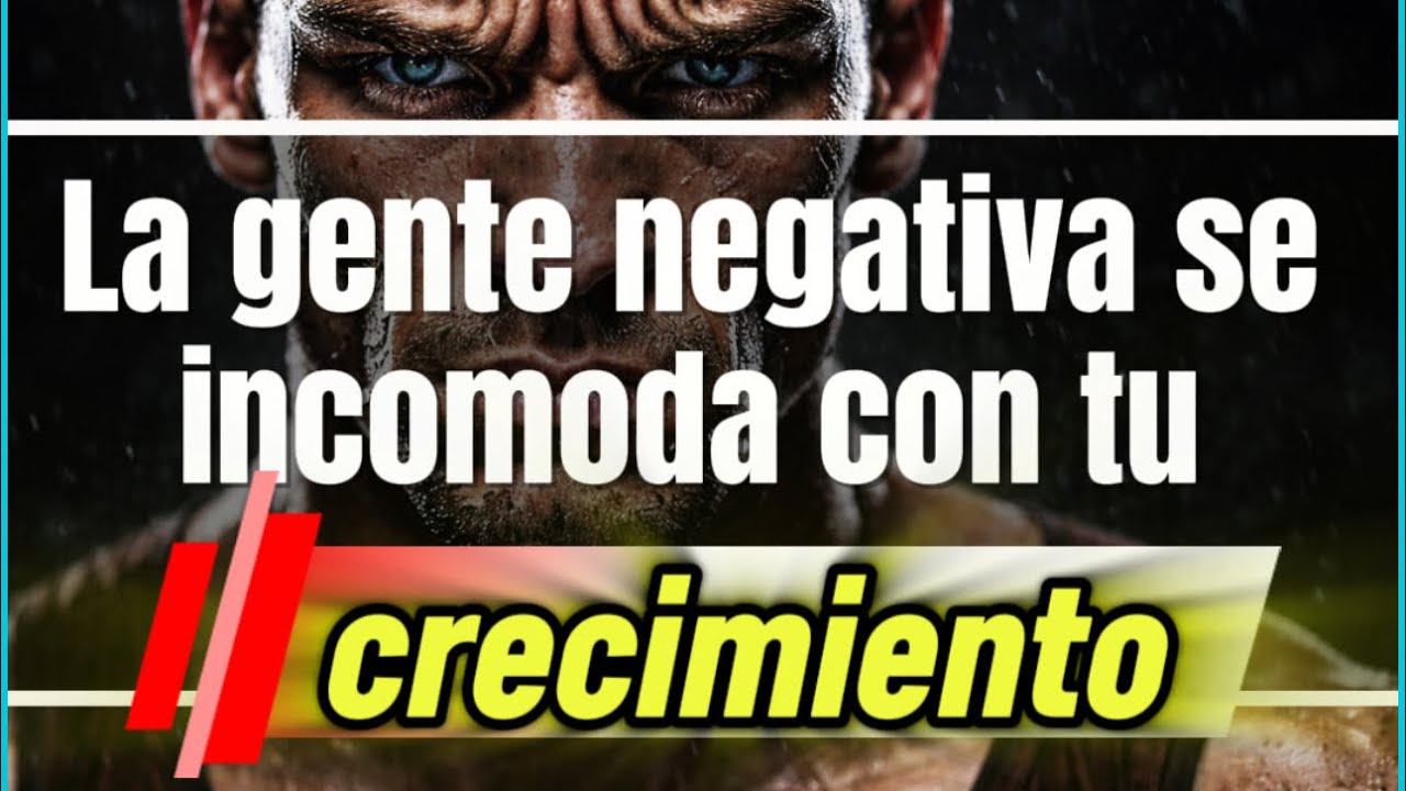 Disciplina que Duele, Carácter que Libera