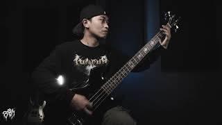 SUFISM - REPUBLIK RAKYAT JELATA | IMAN | BASS PLAYTHROUGH | ALBUM | BRUTAL MIND , INDONESIA | 2020