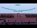 Presidential Inauguration 2024 RDF Colorful Parade Presidential Inauguration 2024 RDF Colorful Parade