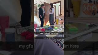 Famous My girlfriends brother hates me Net Worth