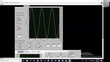 zoom LabView