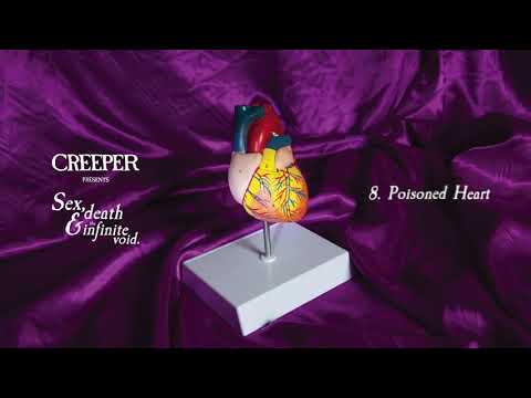 Creeper - Poisoned Heart (Official Audio)
