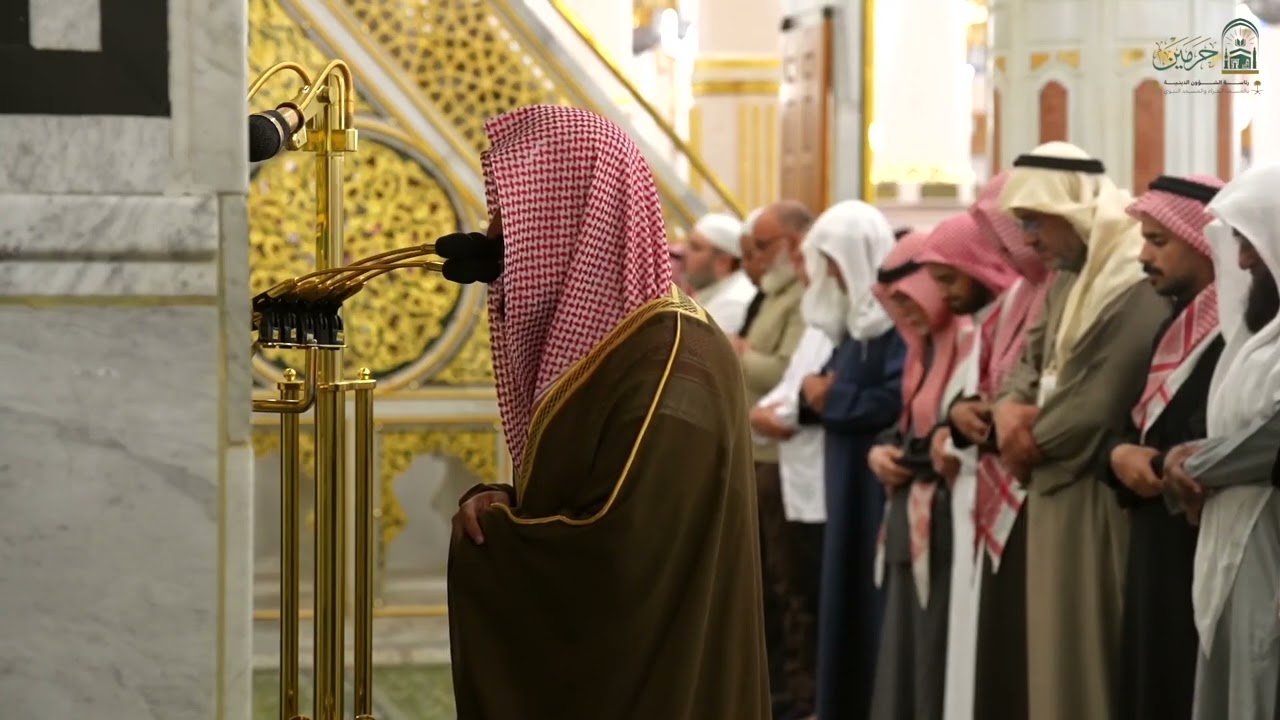 تلاوة فضيلة الشيخ د. ‎#عبدالله_البعيجان من صلاة المغرب الاثنين ١٦ رجب ١٤٤٧ هـ