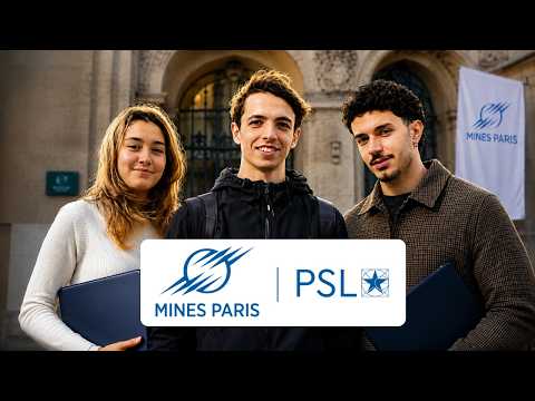 Meeting Students from Mines Paris (grades, reviews, career plans...)