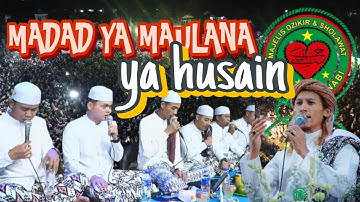MADAD YA MAULANA YA HUSAIN❗Gandrung Nabi