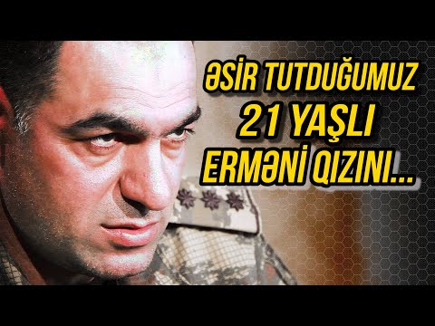 Ermənilərin qaramaskalı muzdlu əsgərləri ilə döyüşürdük