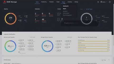Huawei DME Storage Overview