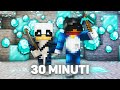 Quanti DIAMANTI Troveremo Io e KENDAL In 30 MINUTI su Minecraft?