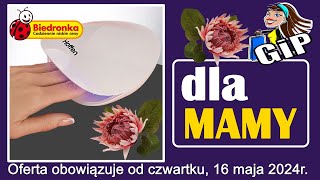 𝐁𝐈𝐄𝐃𝐑𝐎𝐍𝐊𝐀 🐞 Nowa Oferta od Czwartku 16.05.2024 | Dla Mamy