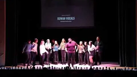 The Heartburn Song (opb. Lawrence)- Rowan Vocals A...