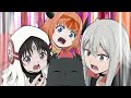 TVアニメ「カワイスギクライシス」ノンクレジットOP｜超学生「スペースキ